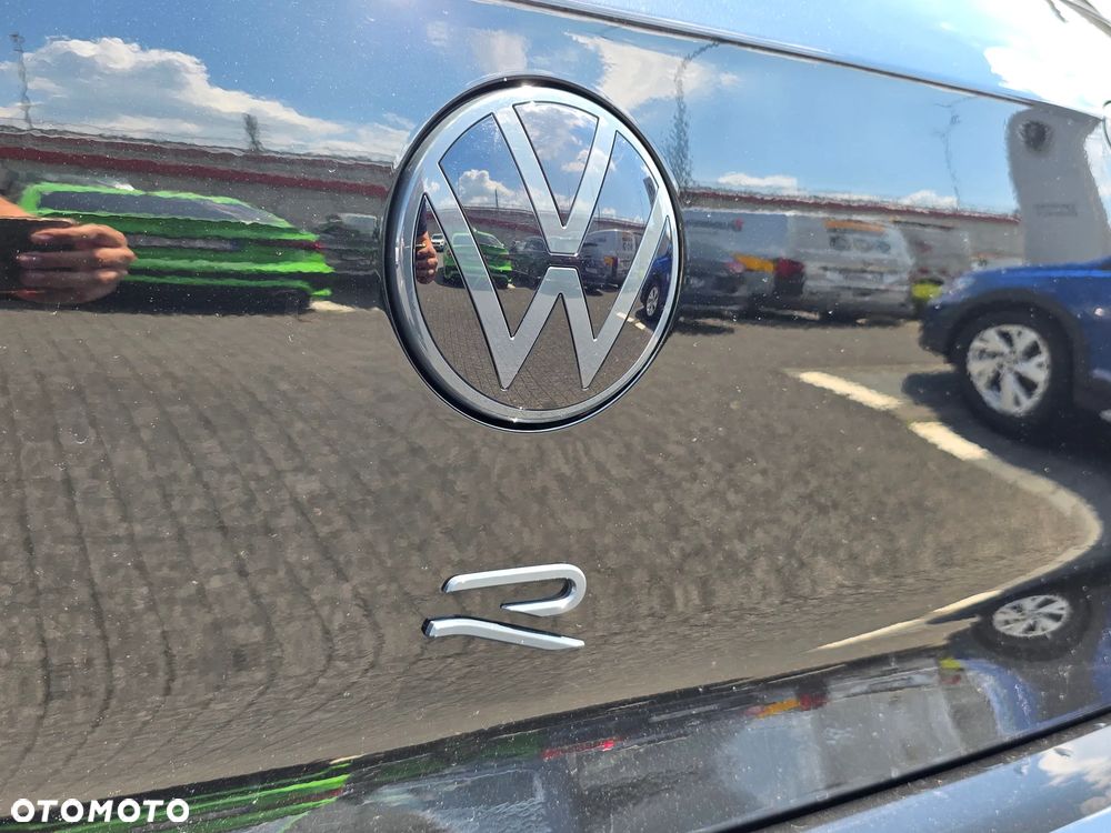 Volkswagen Golf 2.0 TSI 4Motion R Black Edition DSG - 17
