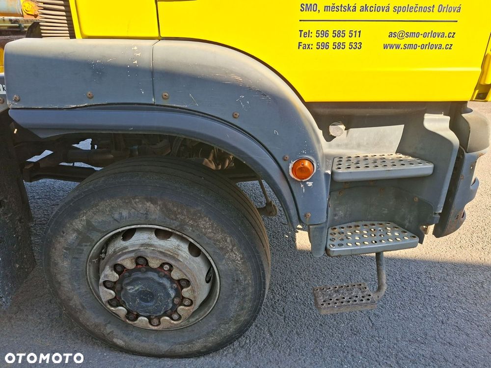 MAN Tgm 18.240 4X4 - 39