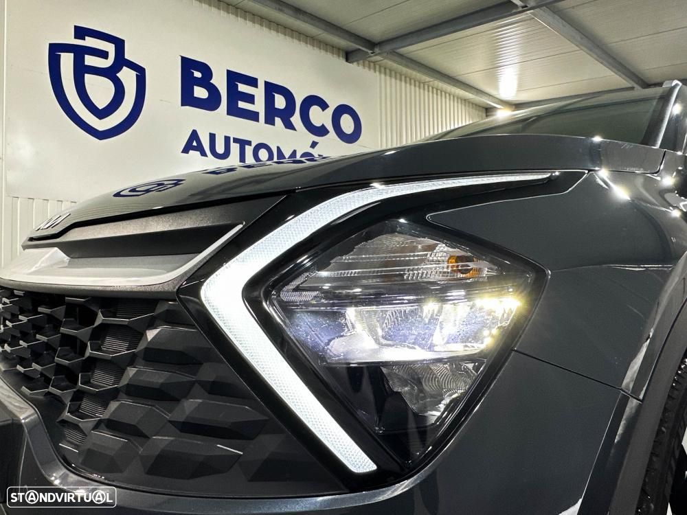 Kia Sportage 1.6 T-GDI AWD Nightline Edition - 48