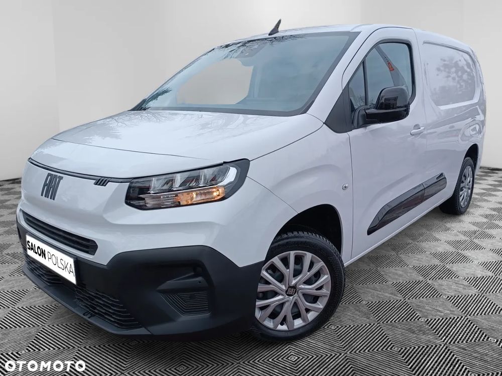 Fiat Doblo L2 F-vat23, ASO,1wlasciciel,23 tys km, Idealny - 6