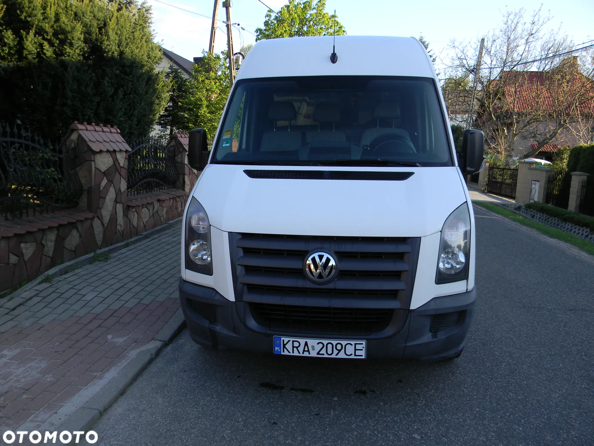 Volkswagen Crafter - 3