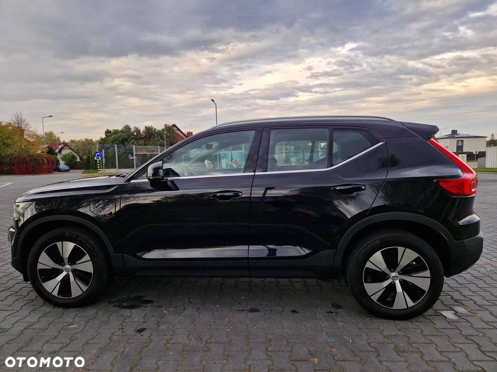 Volvo XC 40 T4 Recharge DKG Essential - 9