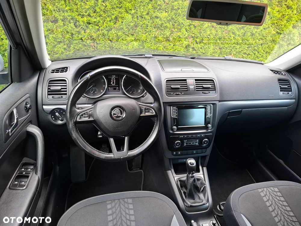 Skoda Yeti Outdoor 1.4 TSI Adventure - 14