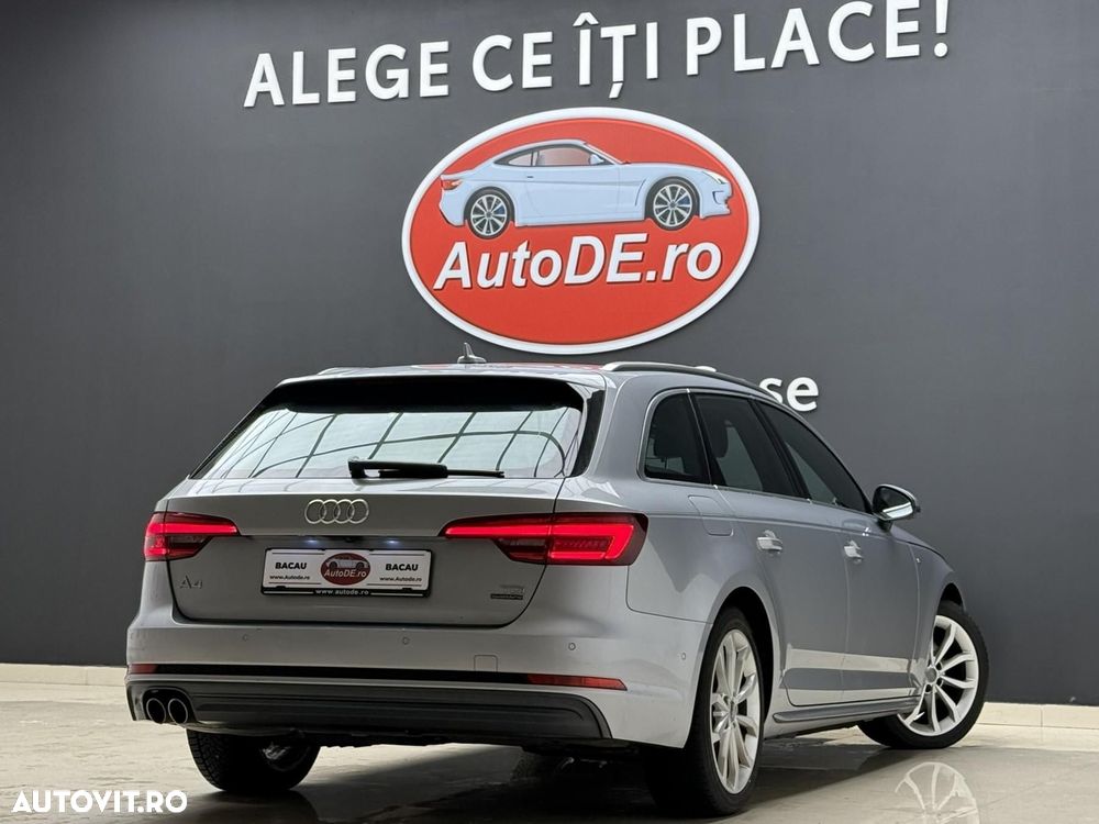 Audi A4 - 4