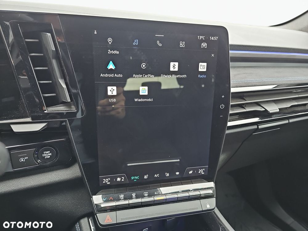 Renault Austral Mild Hybrid 160 Automatik Esprit Alpine - 24