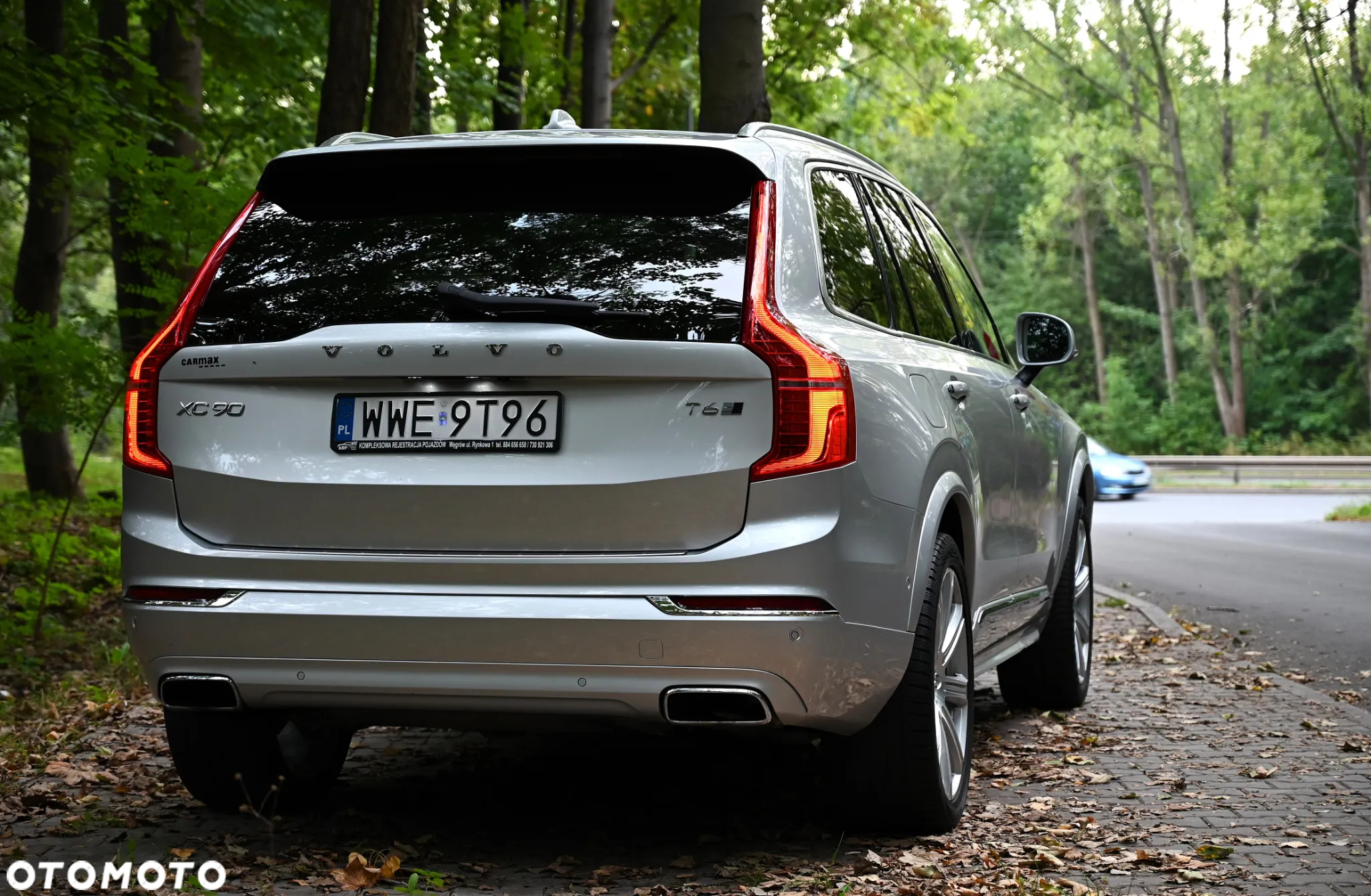 Volvo XC 90 T6 GPF AWD Inscription 7os - 21
