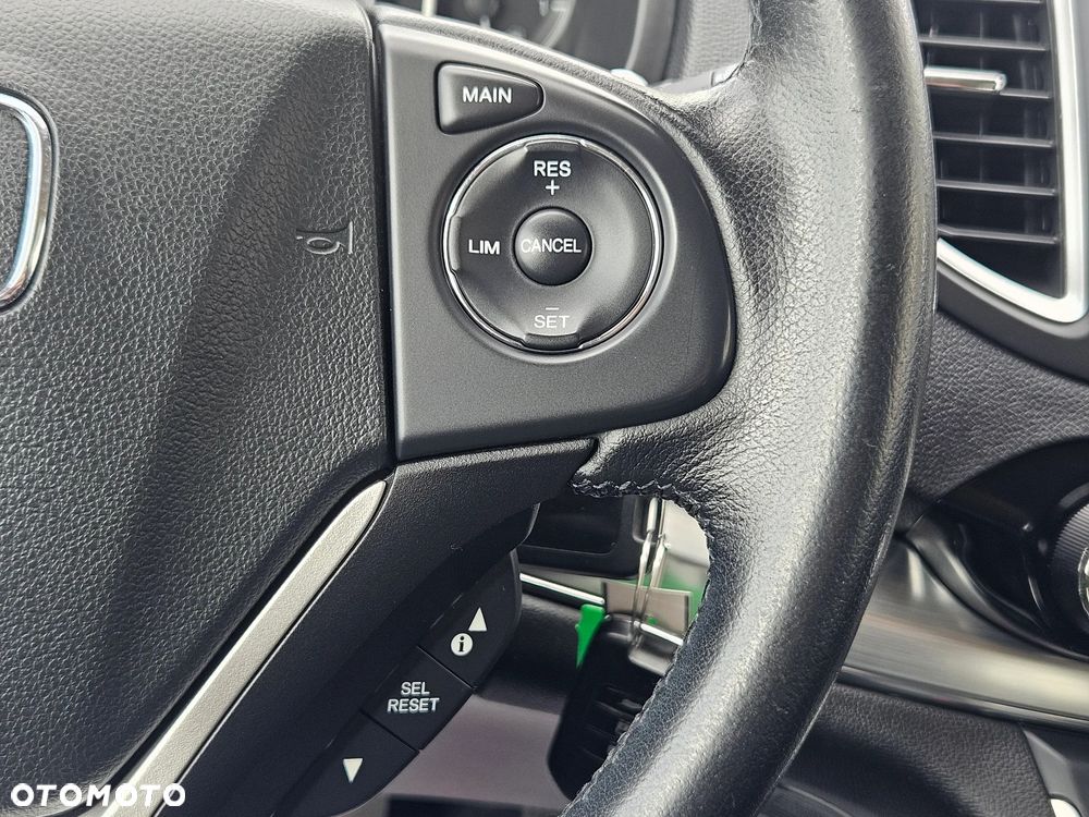 Honda CR-V 2.0i-VTEC 4WD Automatik Lifestyle - 29