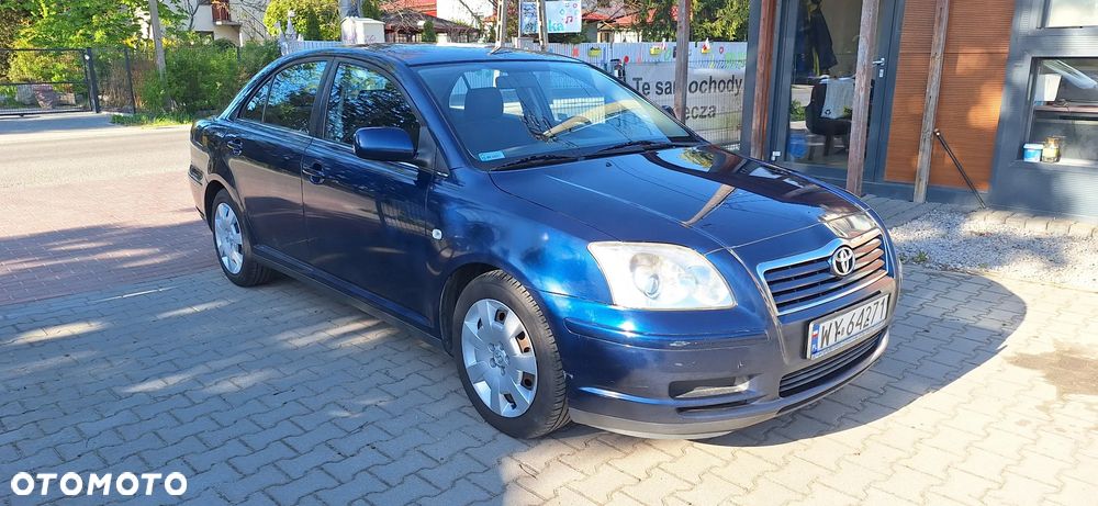 Toyota Avensis 1.6 VVT-i Terra - 3