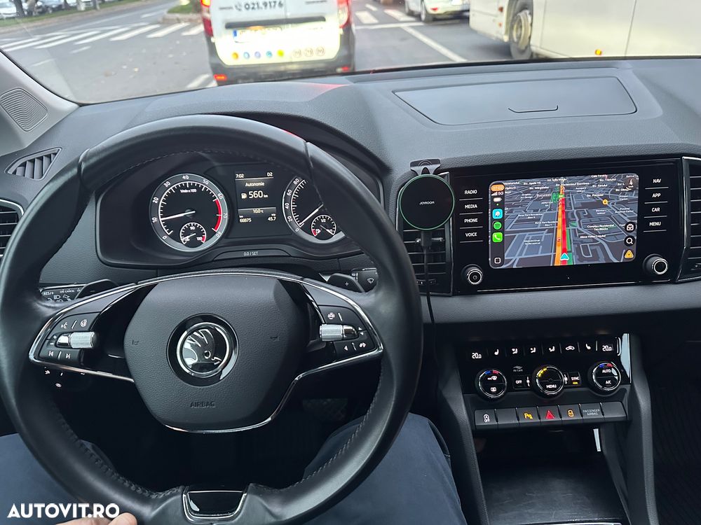 Skoda Karoq 1.5 TSI DSG Ambition - 10