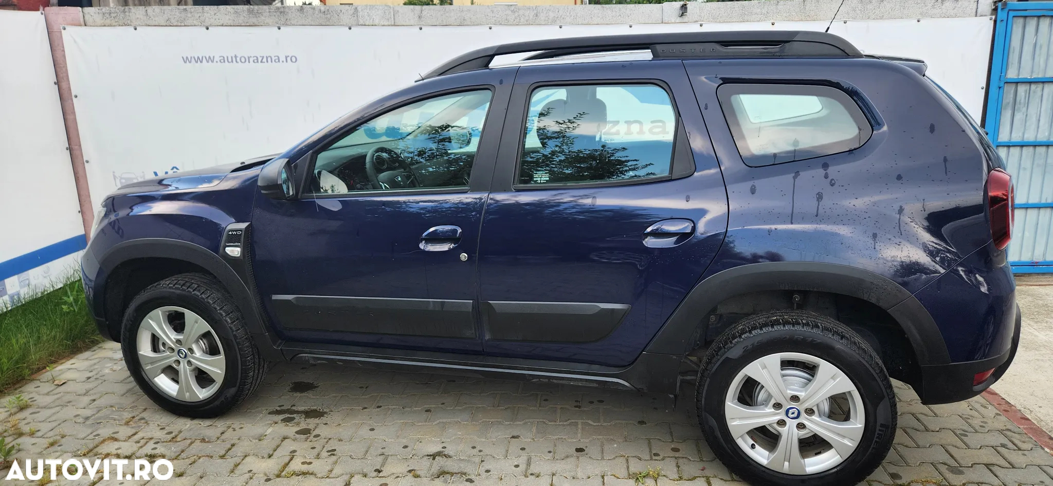 Dacia Duster 1.5 Blue dCi 4WD Comfort - 13