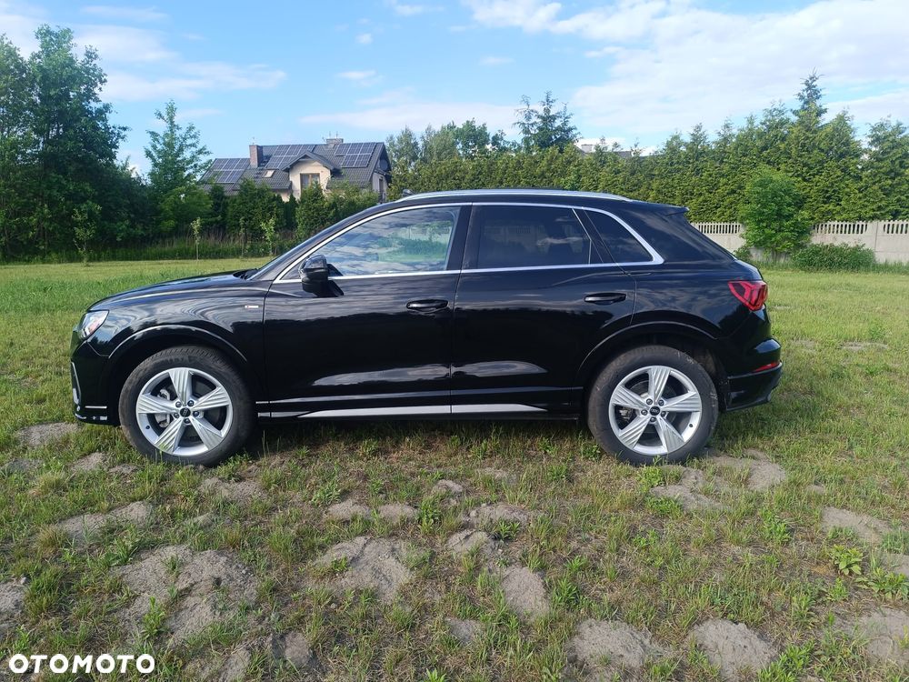 Audi Q3 45 TFSI Quattro S-Line S tronic - 6
