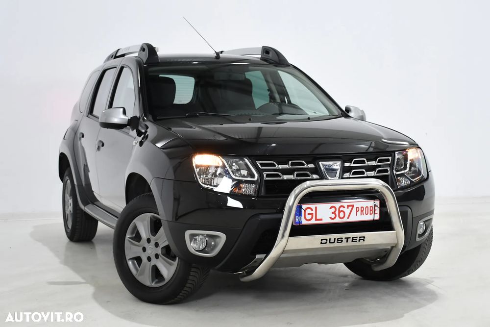 Dacia Duster 1.5 dCi 4x2 Laureate - 9