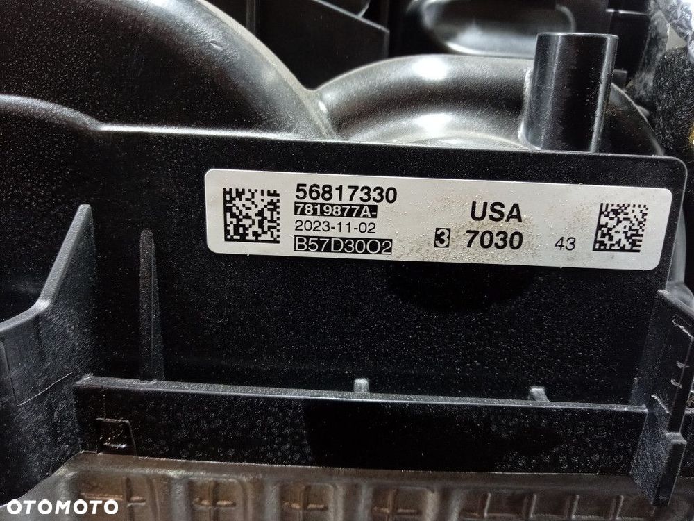 BMW X3 G01 G02 SILNIK DIESLA X-DRIVE 3.0d 286KM B57D30B - 6