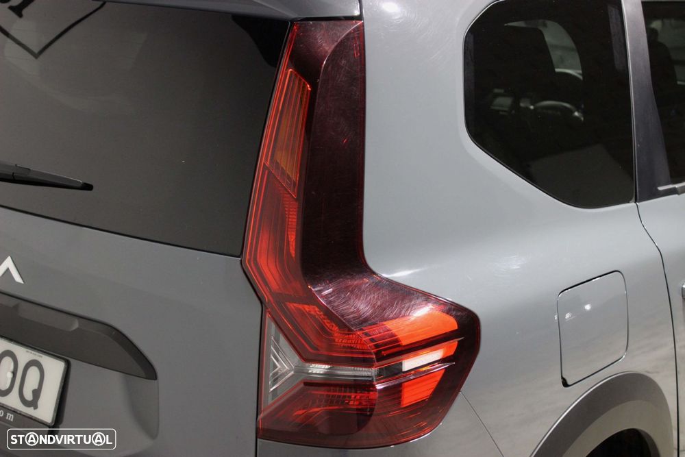 Dacia Jogger 1.0 ECO-G Expression 7L Bi-Fuel - 8