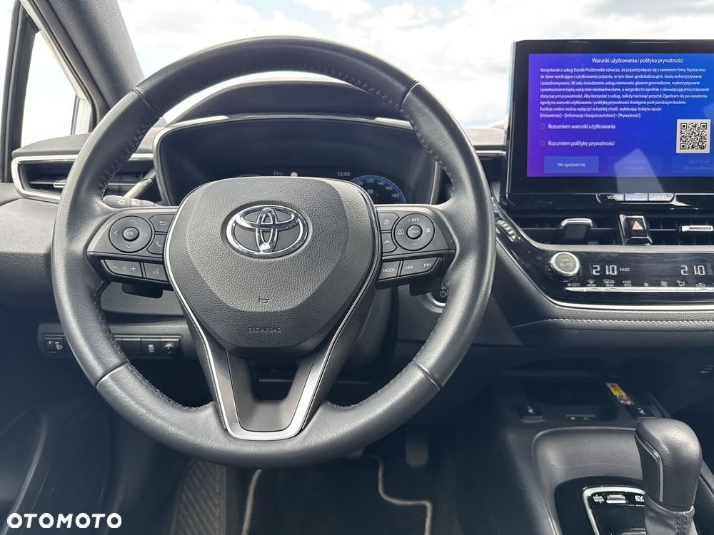 Toyota Corolla 2.0 Hybrid Comfort - 13
