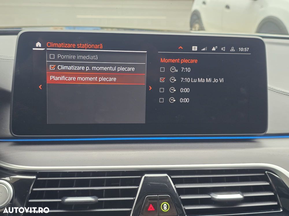 BMW Seria 5 530e xDrive AT PHEV - 32