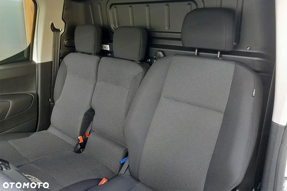 Fiat Doblo Cargo/Van XL L2H1 1.5 100KM - 9