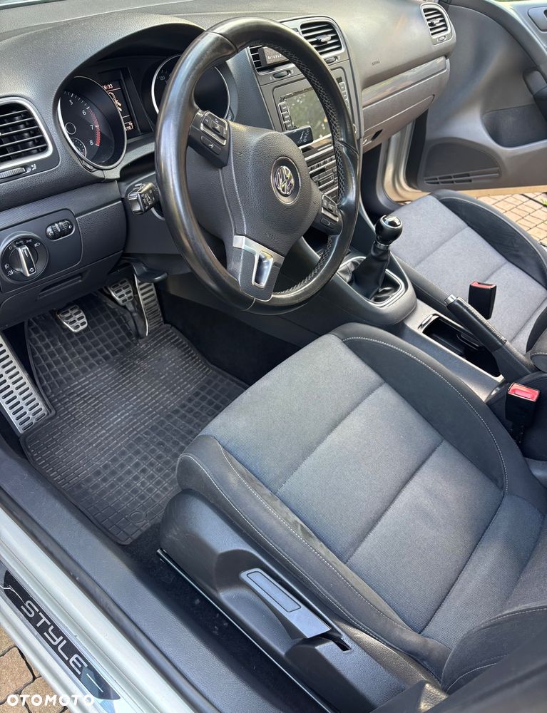 Volkswagen Golf 1.2 TSI BlueMotion Technology Style - 18