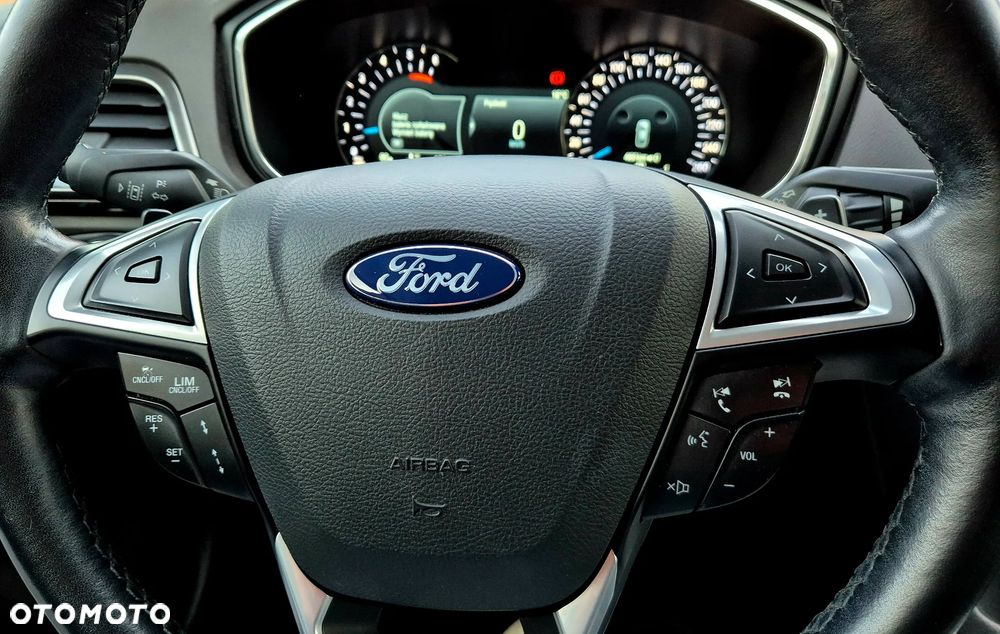 Ford Mondeo 2.0 EcoBlue Titanium - 30