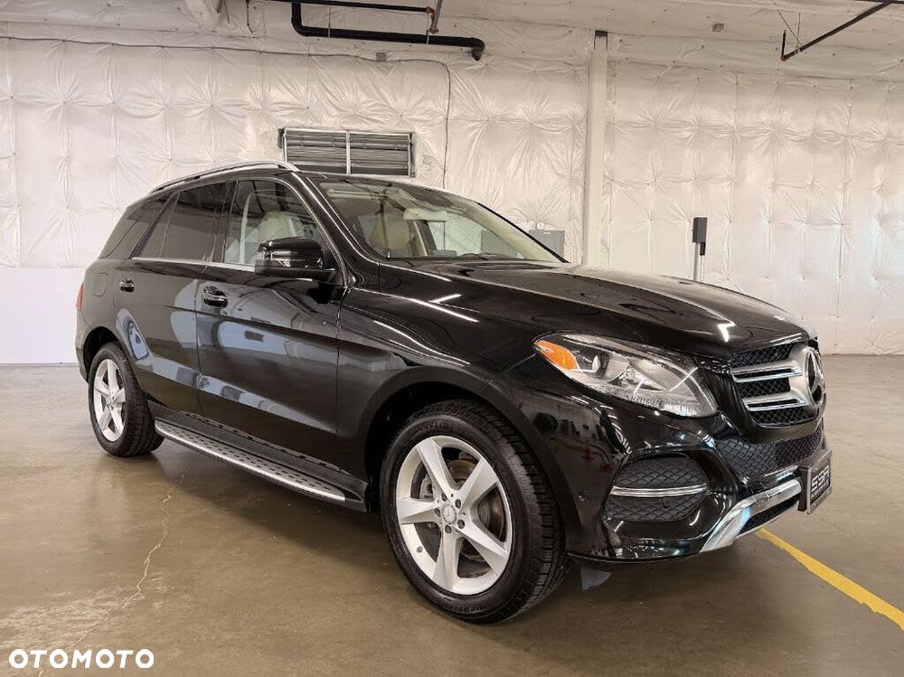 Mercedes-Benz GLE - 3