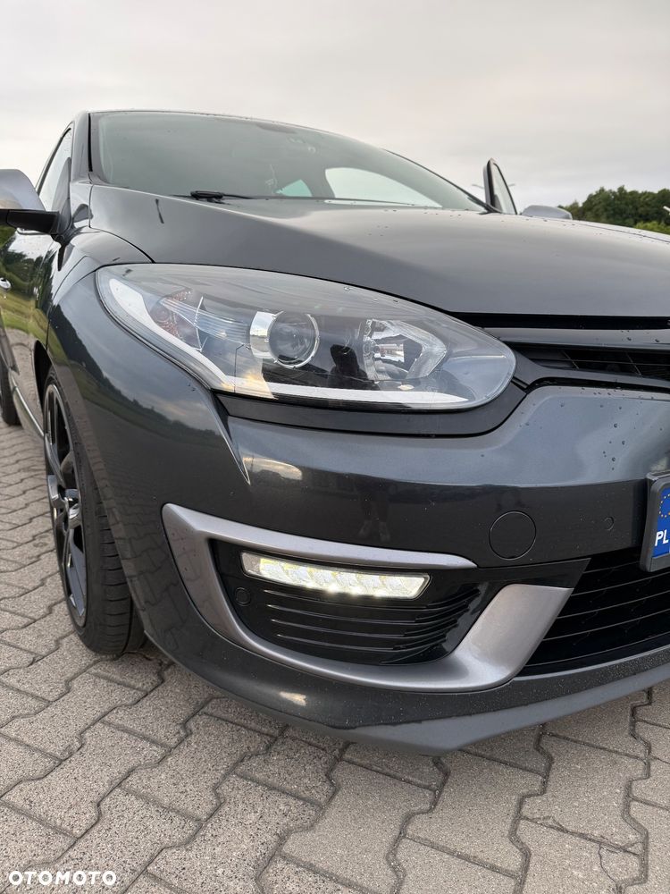 Renault Megane TCe 220 Start & Stop GTline 220 - 4