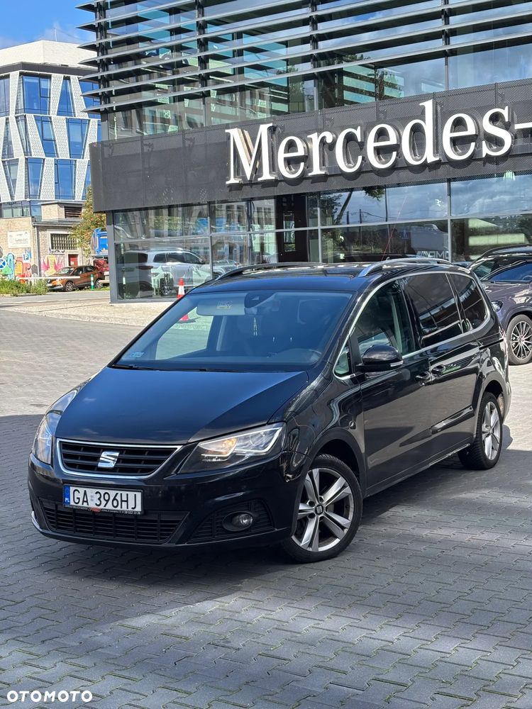 Seat Alhambra 2.0 TDI Style Advanced DSG - 1