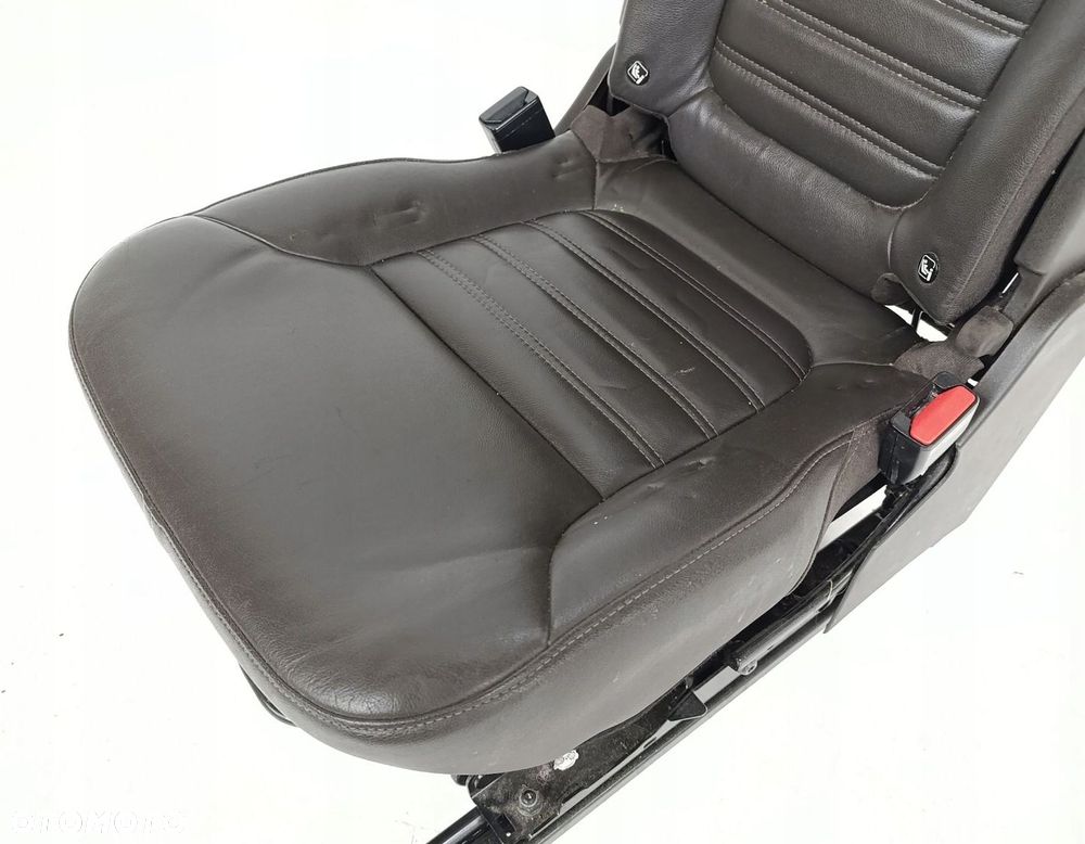 FOTEL PASAŻERA 2 RZĄD ŚRODKOWY RENAULT ESPACE V 1.6 DCI - 3