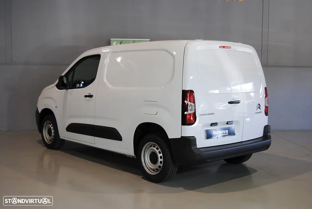 Citroën Berlingo VAN 1.5 BLUEHDI S&S - 8