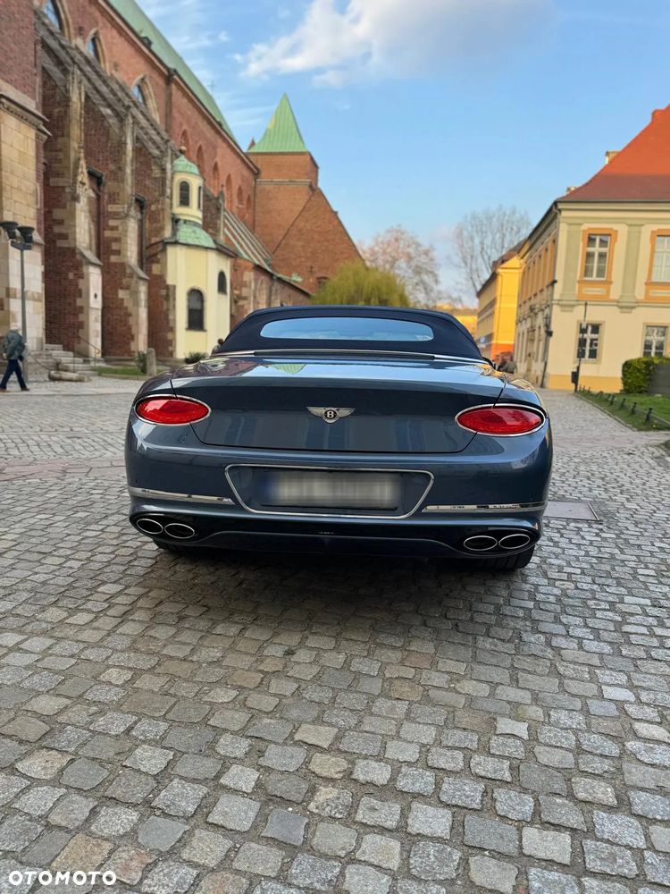 Bentley Continental GT - 5