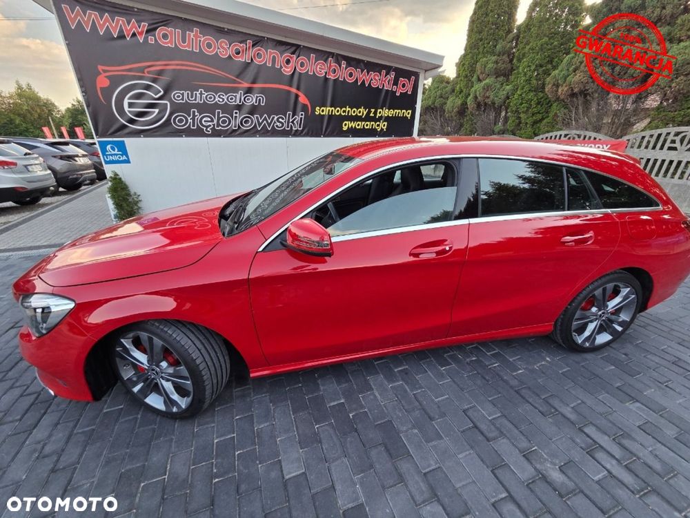 Mercedes-Benz CLA - 4