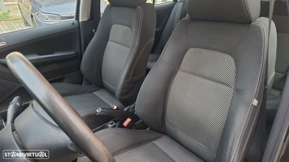 Skoda Fabia Break 1.4 TDi Active - 11