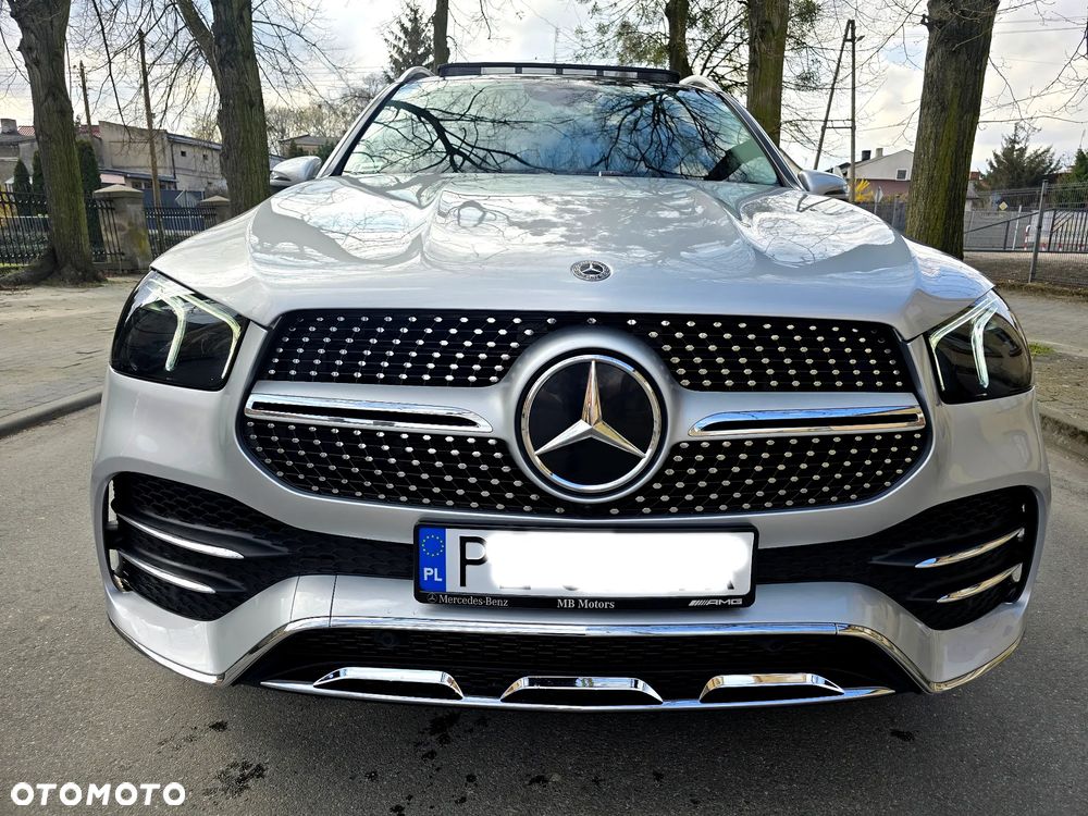 Mercedes-Benz GLE 450 AMG 4-Matic - 17