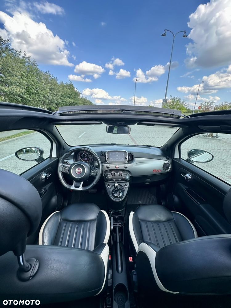 Fiat 500 0.9 TwinAir Dualogic Start&Stopp - 2