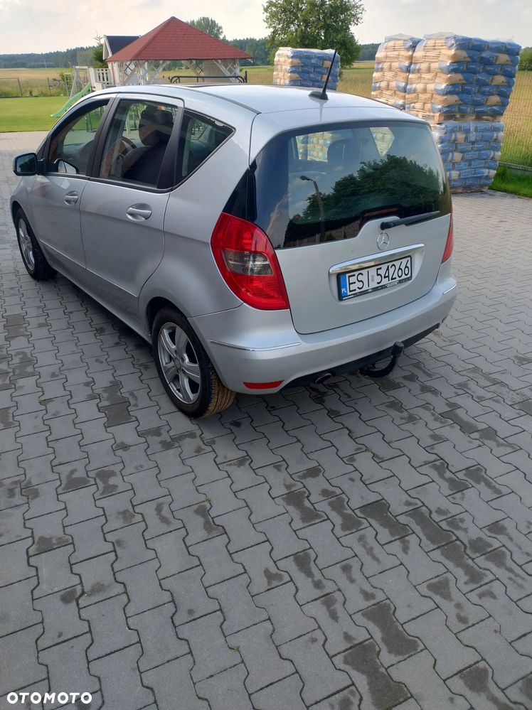 Mercedes-Benz Klasa A 160 Classic - 2