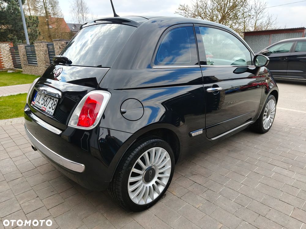 Fiat 500 1.2 Lounge - 4