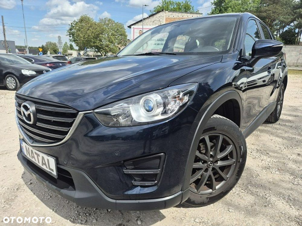 Mazda CX-5 - 2