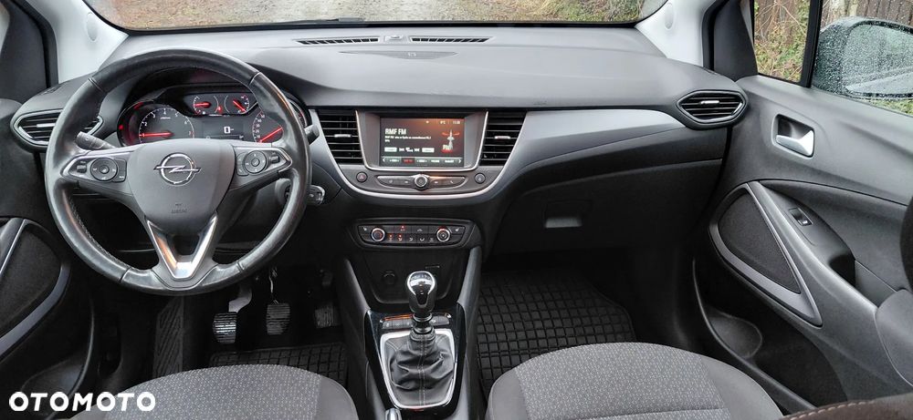 Opel Crossland X 1.2 T Edition S&S - 8