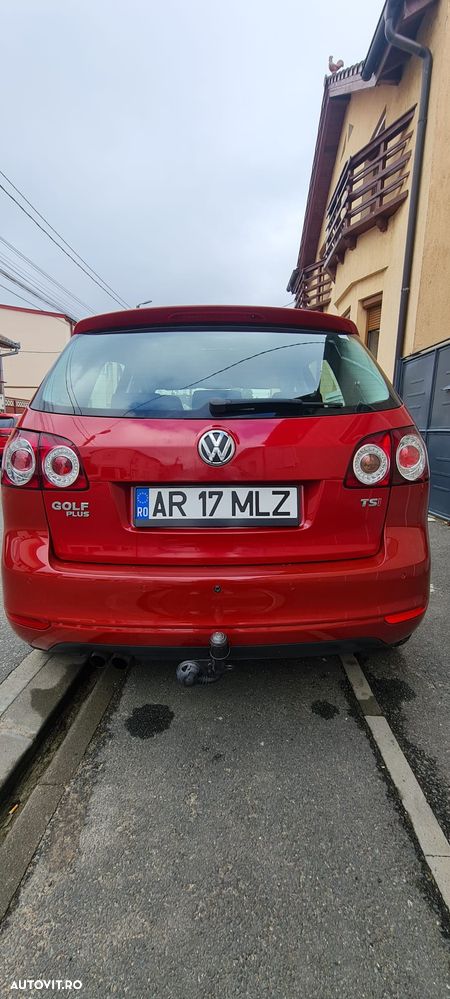 Volkswagen Golf Plus 1.4 Comfortline TSI - 8