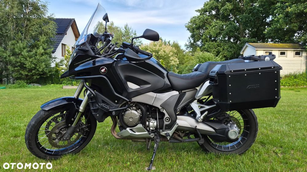 Honda VFR - 1