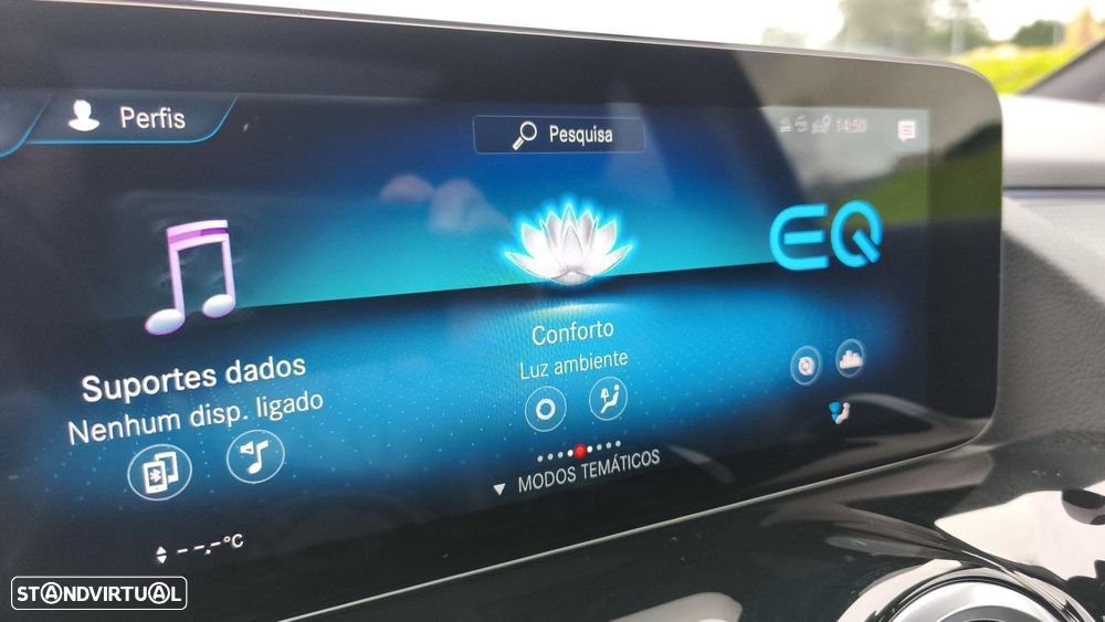 Mercedes-Benz EQA 250 Progressive - 49