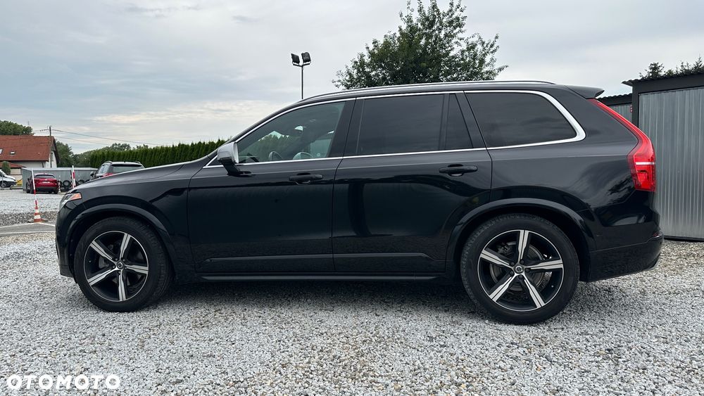 Volvo XC 90 T6 AWD R-Design 7os - 8