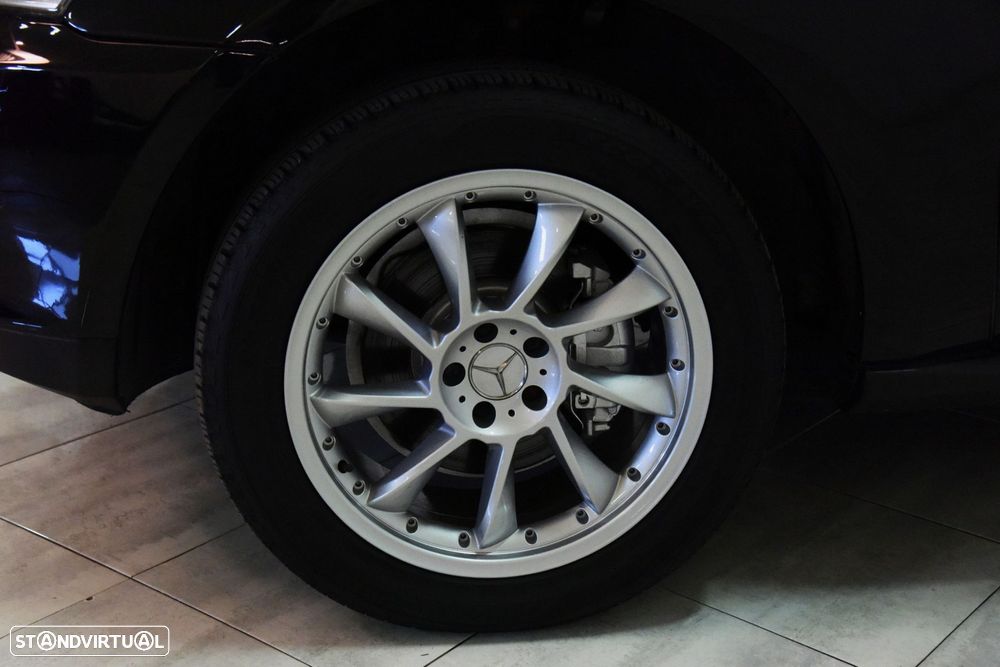 Mercedes-Benz ML 320 CDI - 9