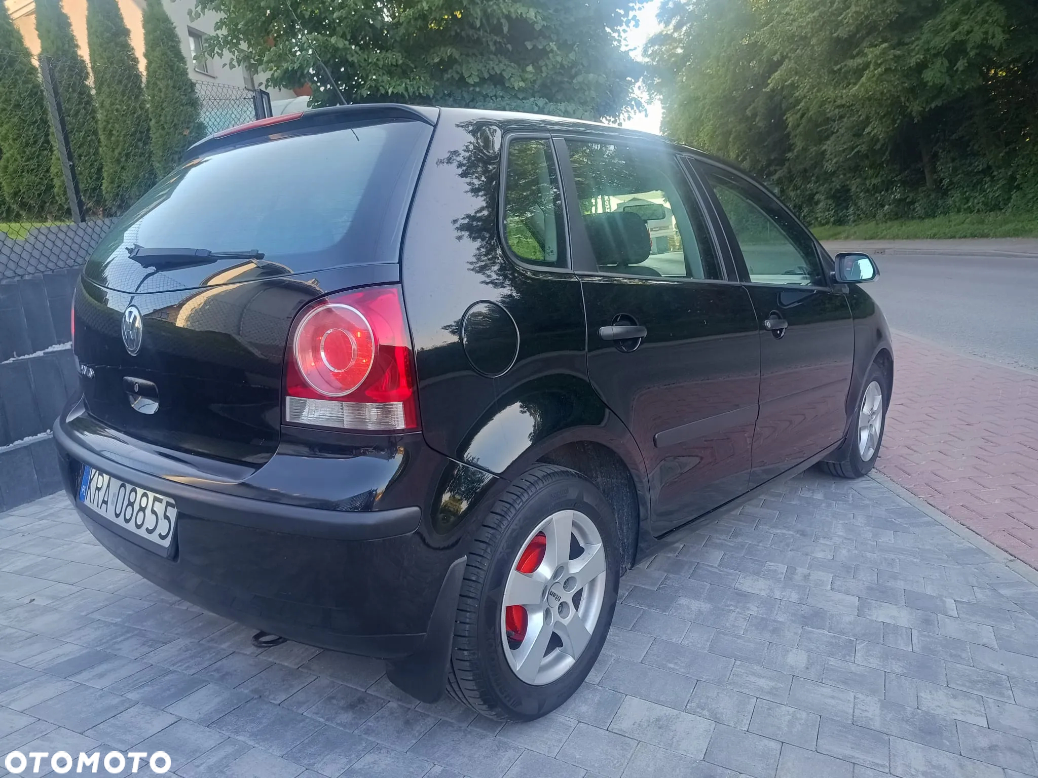 Volkswagen Polo 1.2 Entry - 6
