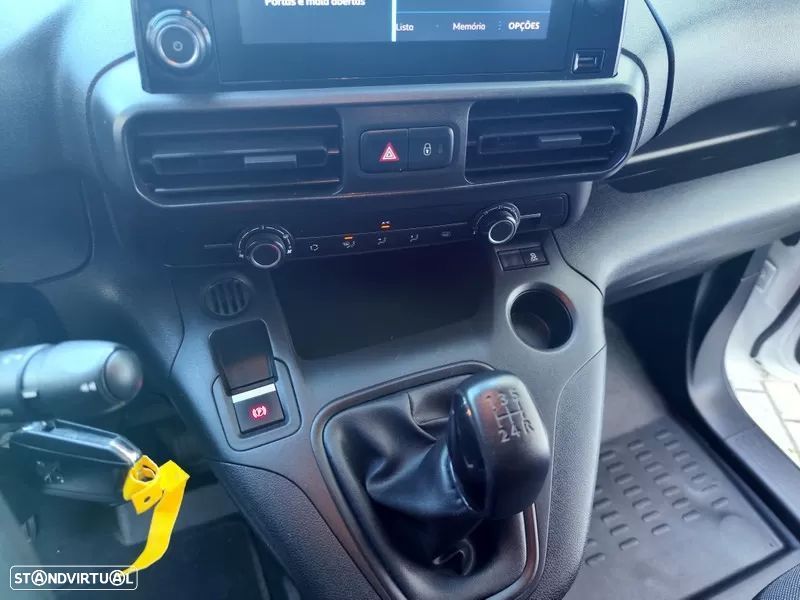 Peugeot partner 1.6hdi , 3 lug. iva dedutivel - 18