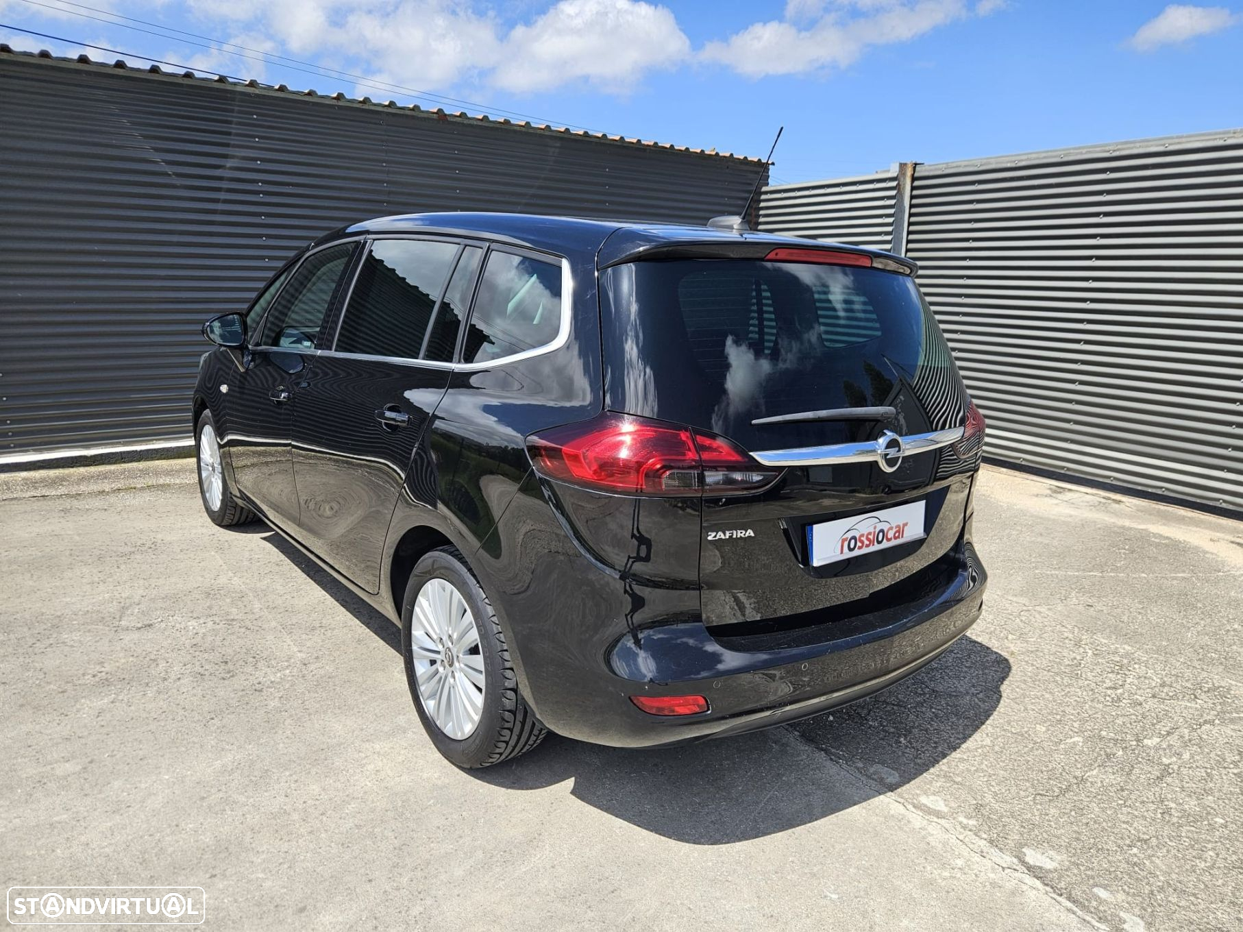 Opel Zafira 1.6 CDTi Innovation S/S - 12