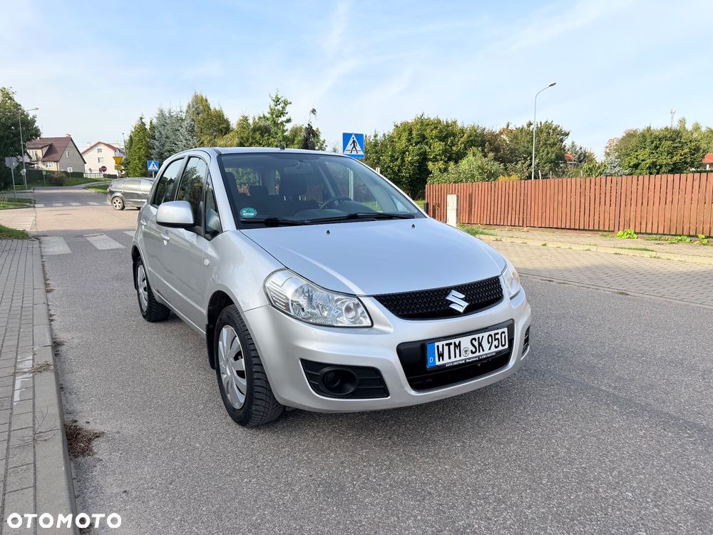 Suzuki SX4 - 2