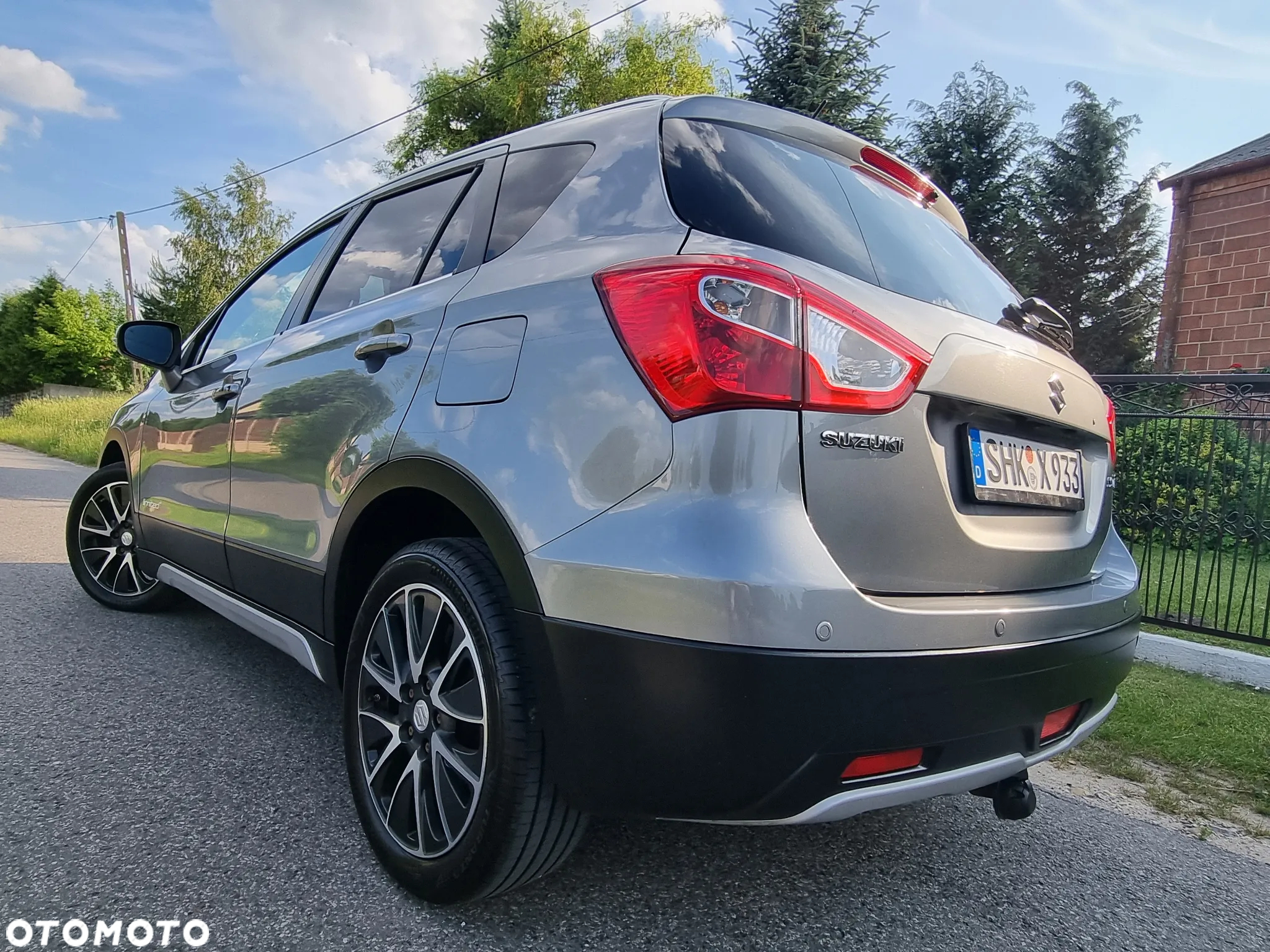 Suzuki SX4 S-Cross 1.6 VVT 4x2 limited+ - 20