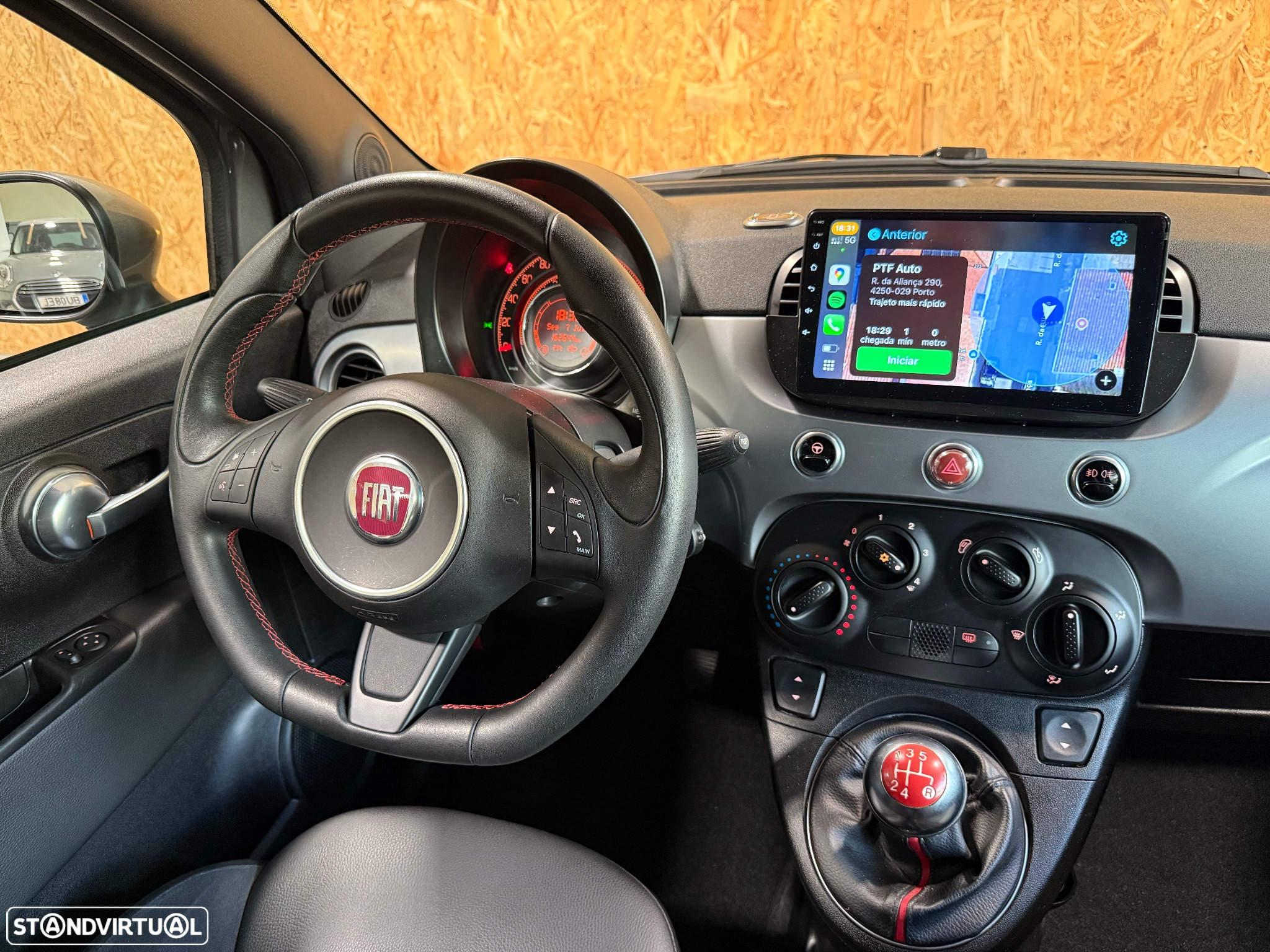 Fiat 500 1.2 S - 19