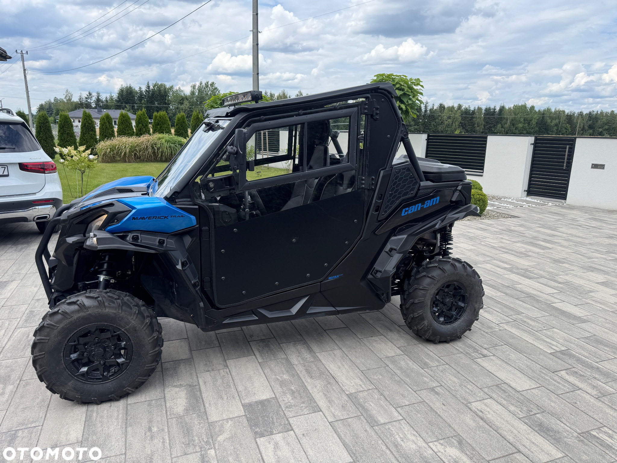 Can-Am Maverick