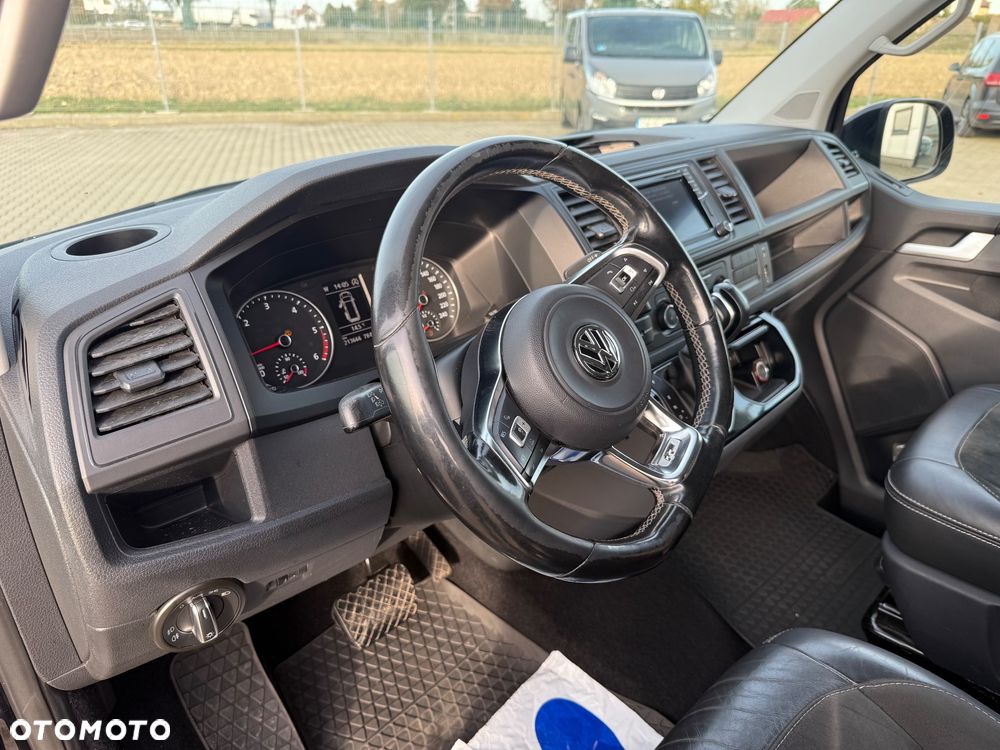 Volkswagen Transporter T6 BiTDI L2H1 Mixt DSG - 16